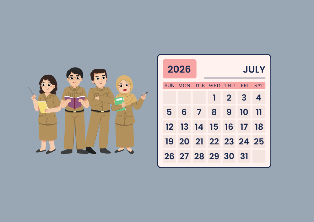 SKTPG Juli 2026 Telah Terbit, Guru Diminta Segera Cek Status di Info GTK